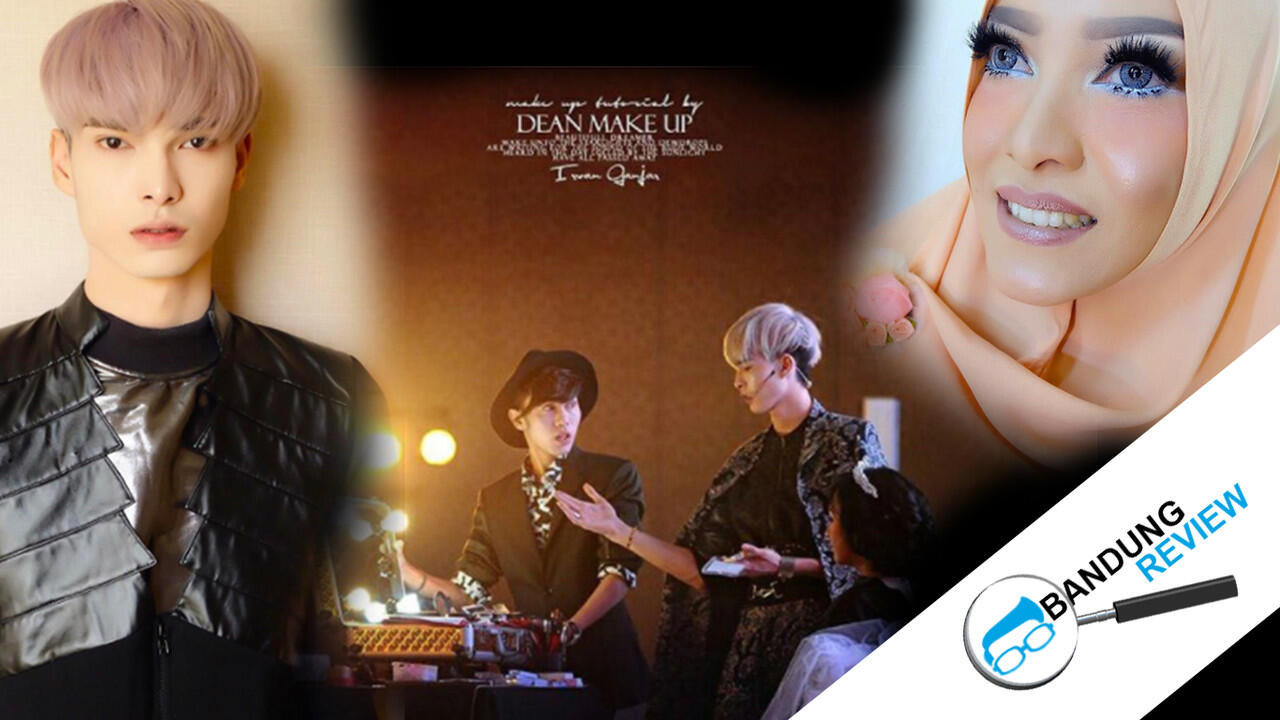 Mau belajar Make Up dari DEAN Professional MUA?