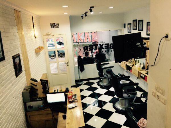 LOWONGAN KERJA KASIR Barbershop &#91;Pamulang, Pondok cabe, Tangerang selatan, tangsel&#93;