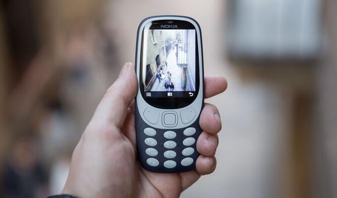 Nokia 3310 Lahir Kembali