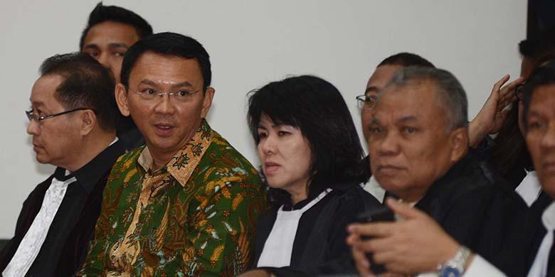 Ahli Pidana Sebut Surat Terbukanya Tidak Terkait Kesaksiannya di Sidang Ahok