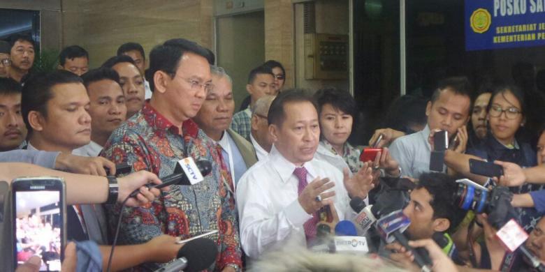 Ahli Pidana Sebut Surat Terbukanya Tidak Terkait Kesaksiannya di Sidang Ahok