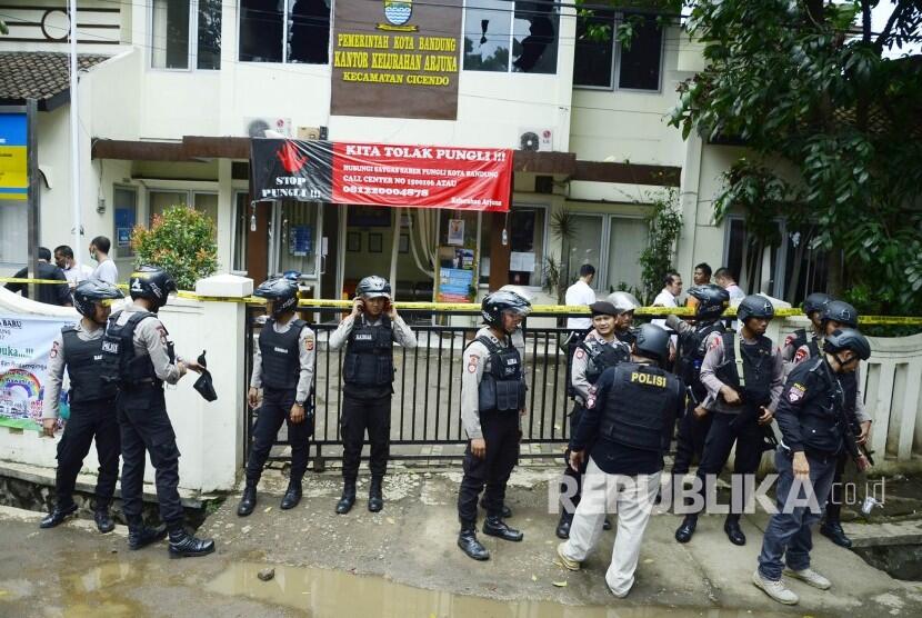 Tewasnya Pelaku Bom Panci Bandung Disayangkan