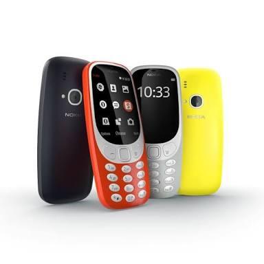 The New Nokia 3310 - Batre Awet Sebulan Tanpa Dicharge!!