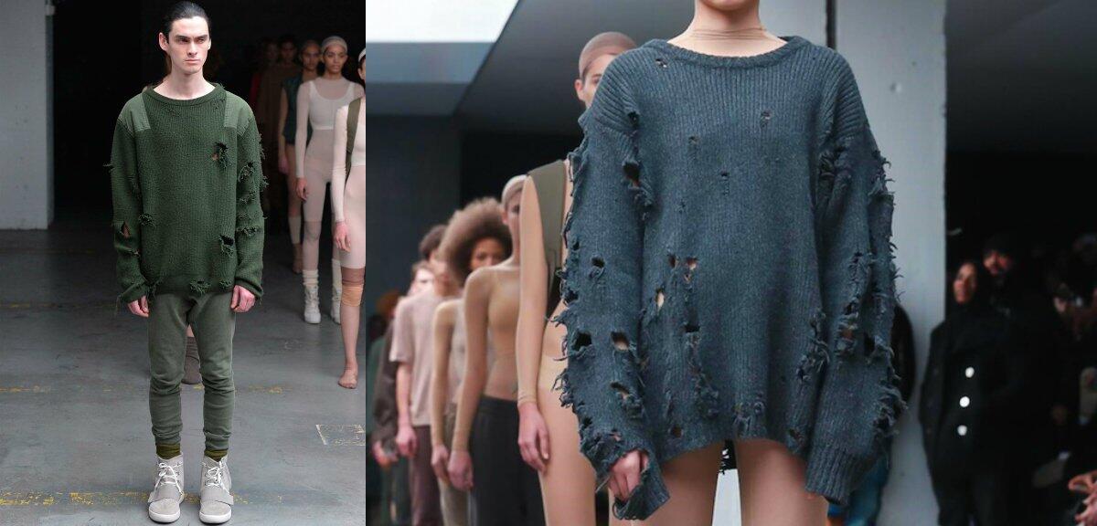 &quot;Baju Gelandangan&quot; Yang Harganya Lebih Mahal dari Motor ini, Agan2 Mau Beli?