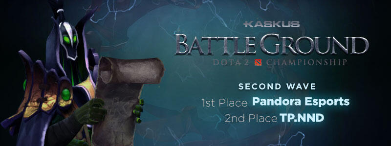 KASKUS Battleground: Ikuti Kompetisi DOTA2 Berhadiah Total Ratusan Juta Rupiah!