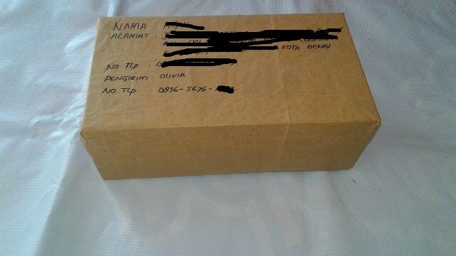 Mau Share Terduga Pelaku Penipuan Jual-Beli Online (Mungkin Modus Baru)