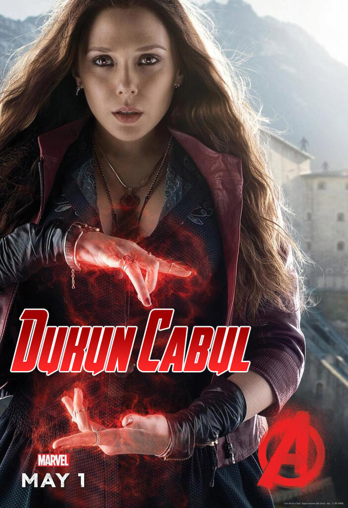 &#91;FIRST THREAD&#93; Apa Jadinya Kalo Nama-Nama Superhero ini dijadiin Bahasa Jawa