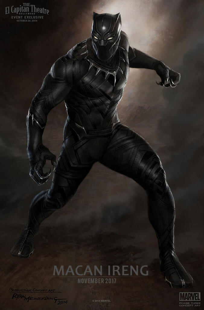 &#91;FIRST THREAD&#93; Apa Jadinya Kalo Nama-Nama Superhero ini dijadiin Bahasa Jawa