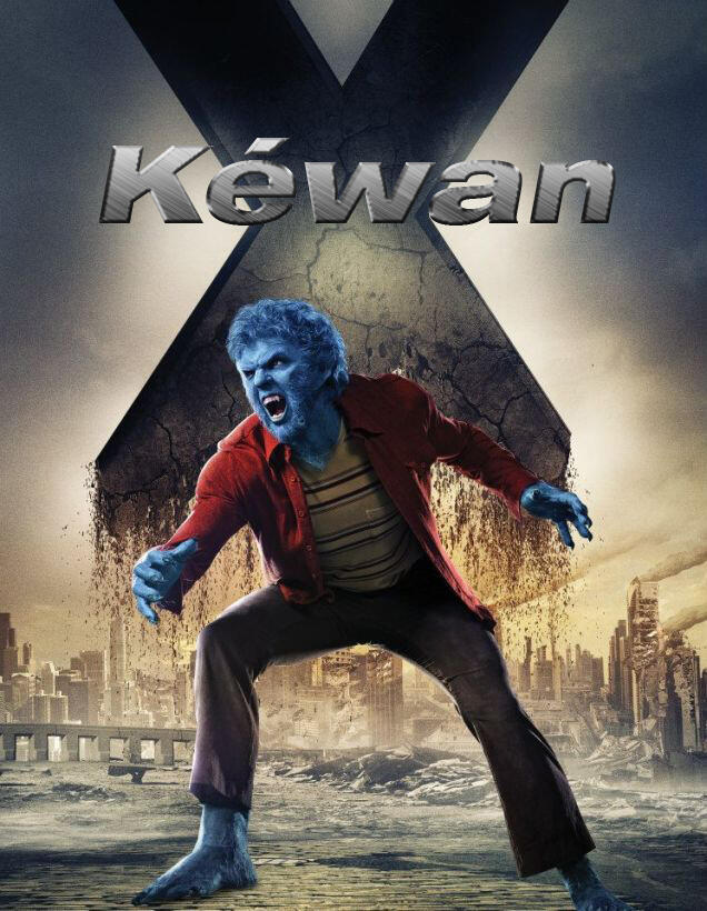&#91;FIRST THREAD&#93; Apa Jadinya Kalo Nama-Nama Superhero ini dijadiin Bahasa Jawa