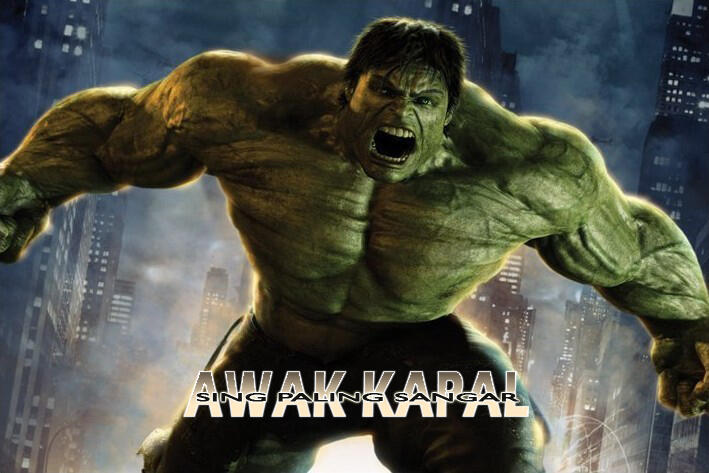 &#91;FIRST THREAD&#93; Apa Jadinya Kalo Nama-Nama Superhero ini dijadiin Bahasa Jawa