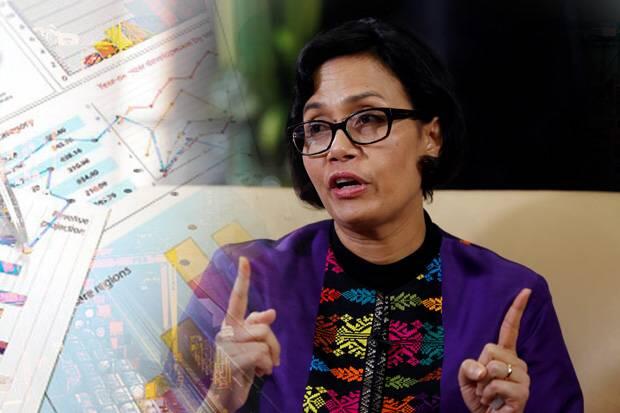 Sri Mulyani Jawab Sindiran Jokowi Soal PNS Sibuk Urus SPJ