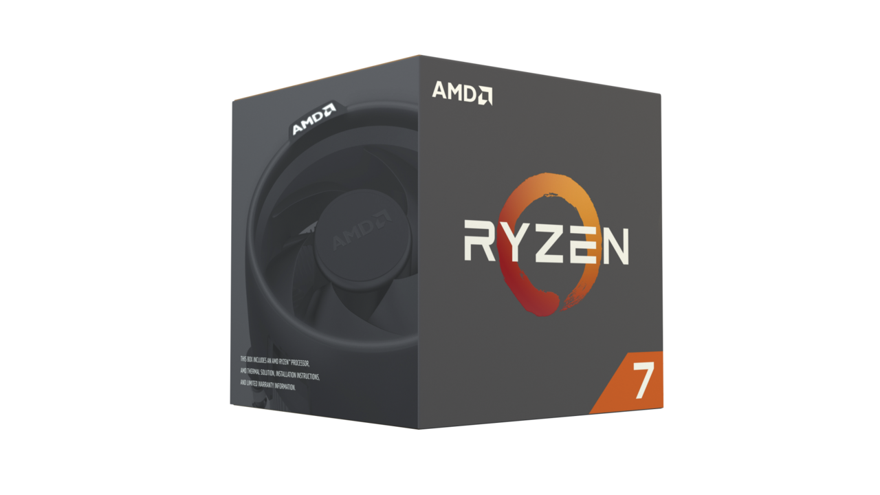 Pingin prosessor performa tinggi? PRE-ORDER AMD RYZEN 7 SUDAH DIBUKA DI INDONESIA!