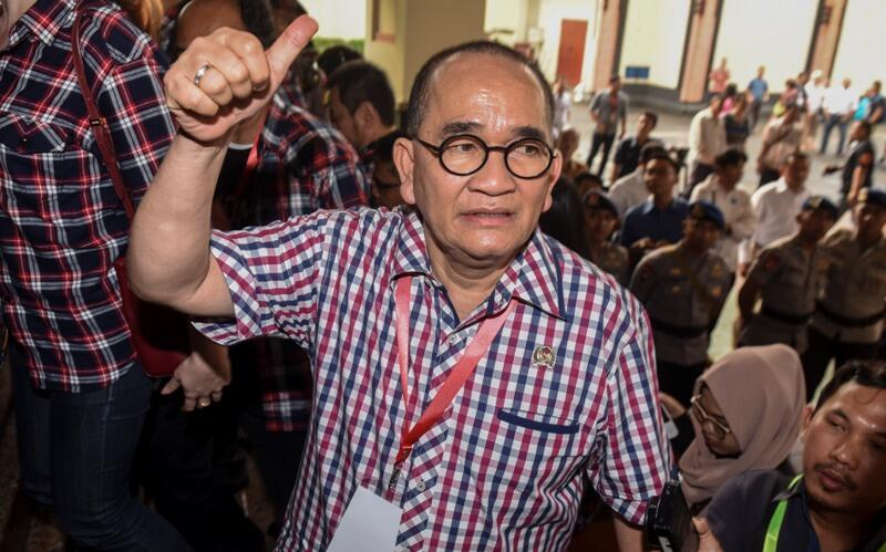 Bang Ruhut Lebih Baik Balik Ke Medan Menata Sumatera Utara Yang Carut Marut
