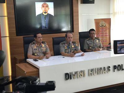 Pelaku Bom Cicendo Bandung Kelompok Fai Cikampek Agus Marsal Cs