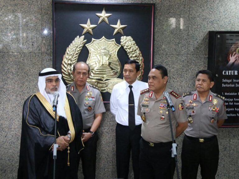 2 Jam Densus 88 Lumpuhkan Teroris Cicendo, Arab Saudi Percaya Keamanan Indonesia