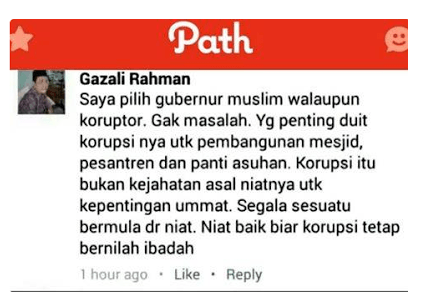 Rizieq: Tak Boleh Pilih Pemimpin Non Muslim, Kecuali Darurat