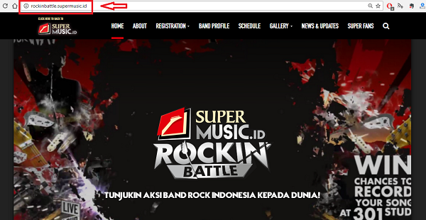 Tantangan Terakhir Untuk Agan yang Rock Abis!