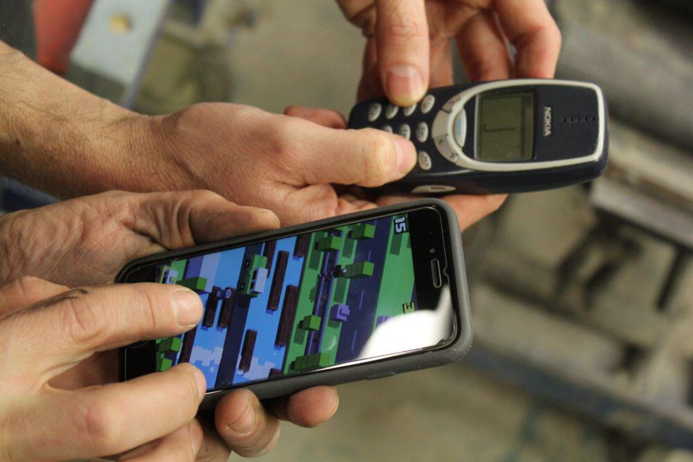 Kisah nyata bukti keperkasaan Nokia 3310 ini bikin kagum