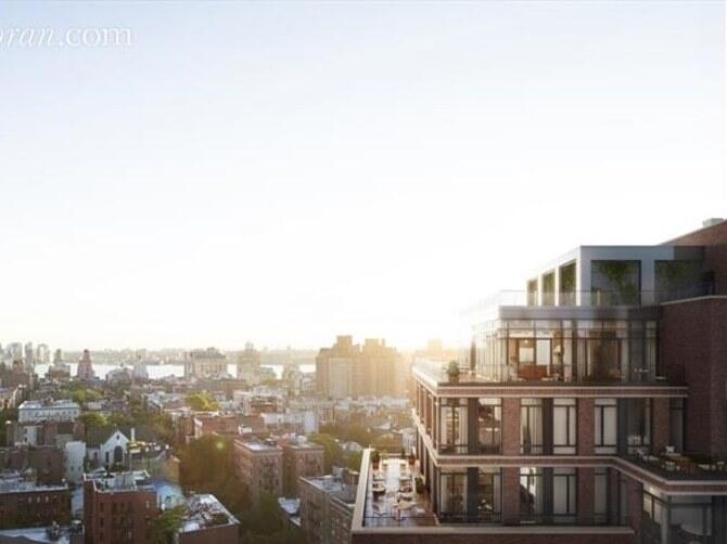 Ini Penthouse Milik Bos Starbucks
