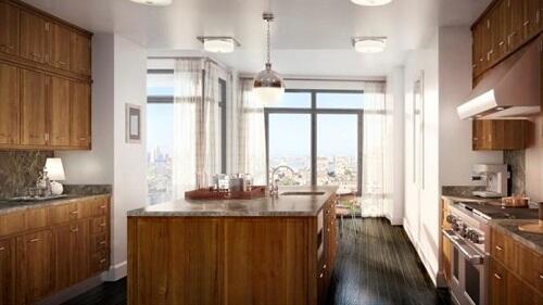 Ini Penthouse Milik Bos Starbucks