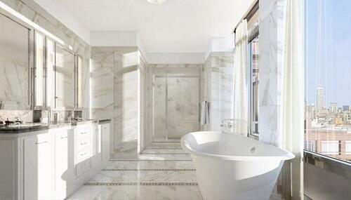 Ini Penthouse Milik Bos Starbucks