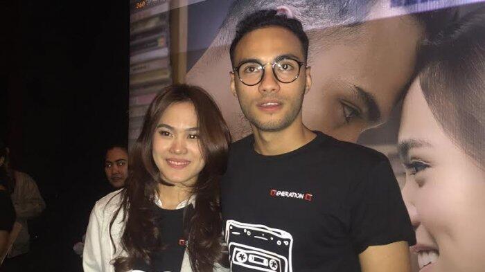 Cukup Sekali, Sheryl Sheinafia dan Refal Hady Tak Perlu Mengulang Ciuman