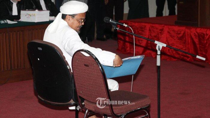 Rizieq Shihab Semakin Banyak Bicara Semakin Menunjukkan Bukan Ahli Agama