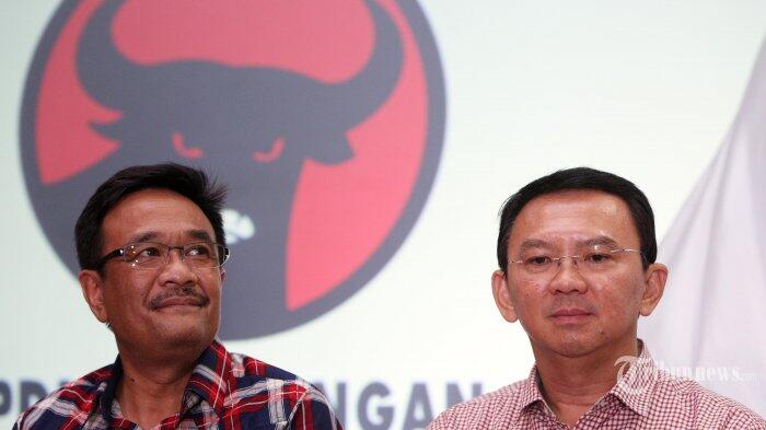 Taufik Desak Ahok-Djarot Cuti Agar Tidak Kampanye Terselubung