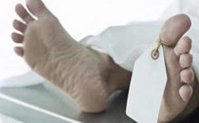 Mayat Pria Tidak Dikenal Tersangkut Saluran Irigasi