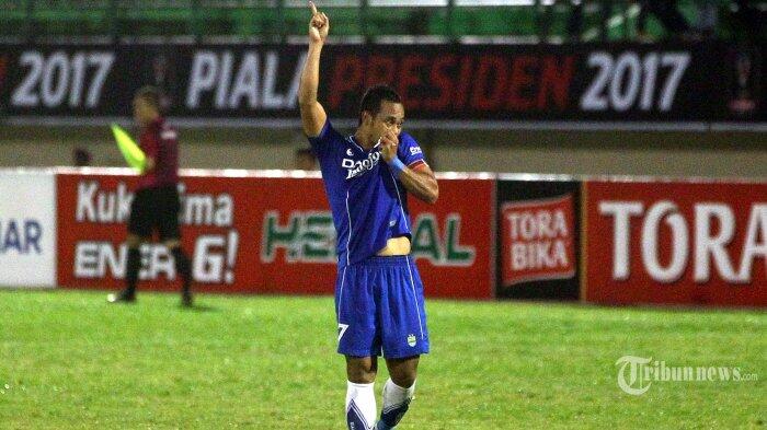 Kapten Persib Bandung Minta Tim Waspadai Permainan Kolektif Borneo FC