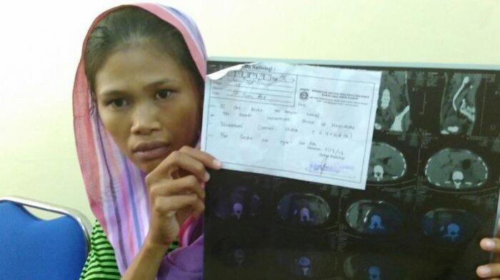 Sri Rabitah, TKI yang Kehilangan Ginjalnya Itu Bekerja ke Qatar secara Resmi