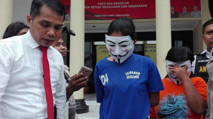 Tergiur Bayaran Segini, ABG Ini Terima Ajakan Temannya untuk Threesome