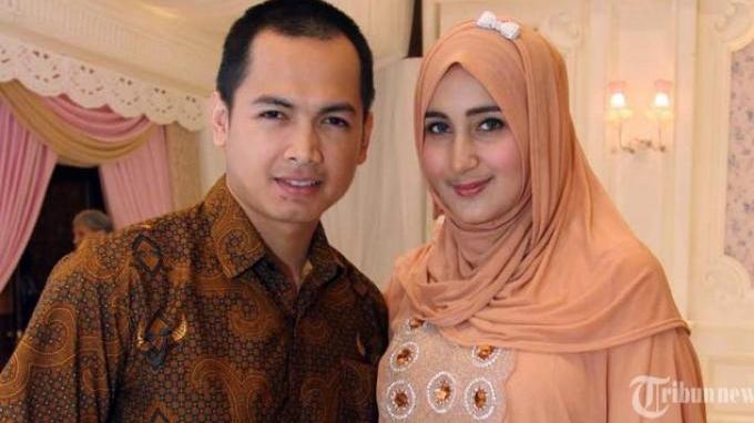 Tommy Kurniawan dan Istri Awalnya Berniat Cerai Diam-diam