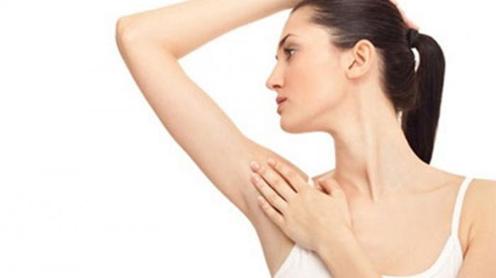 Oleskan Perasan Lemon ke Kulit Ketiak, Ini yang Terjadi