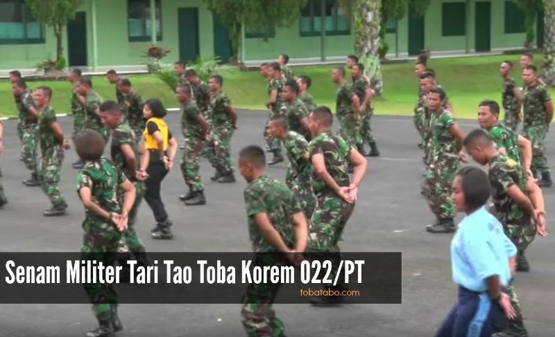 Tari Tao Toba Menjadi Trending Topik Baru Mengalahkan Popularitas Maumere