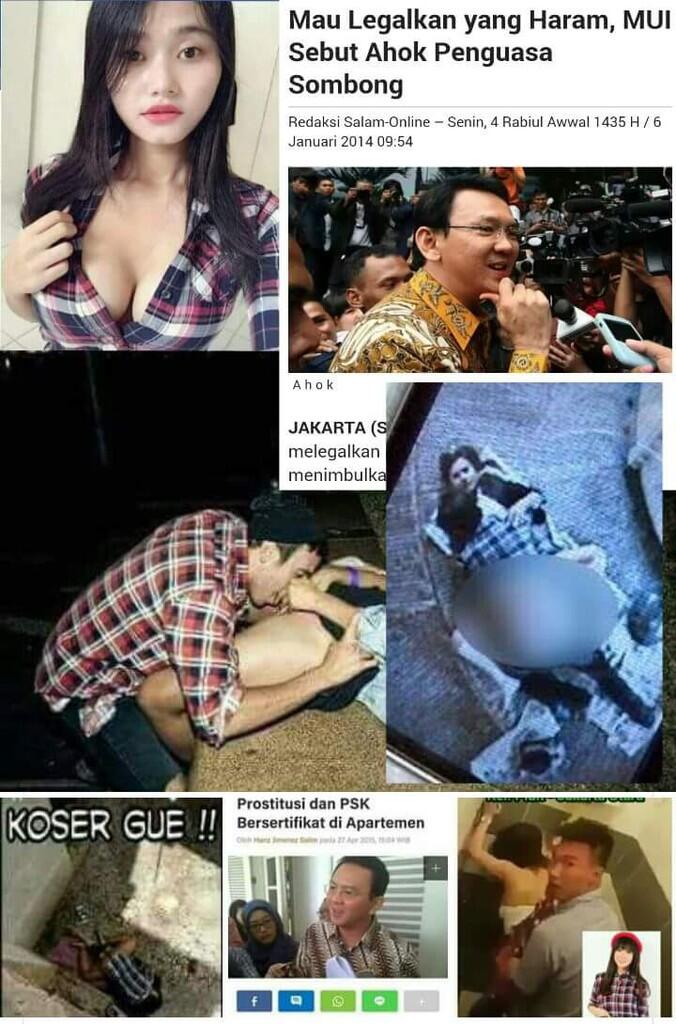 Ahok Ingin Tetap Bangun Lokalisasi untuk Jakarta
