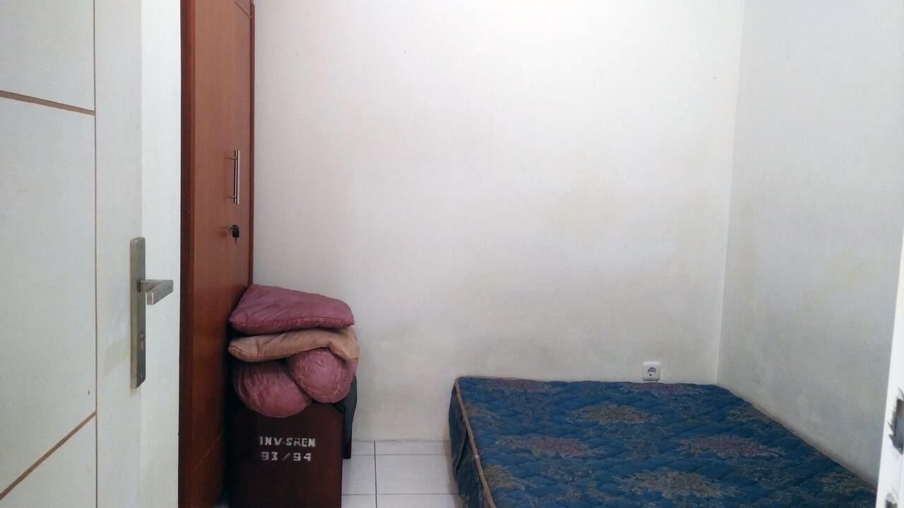 Kontrakan Kamar Kost Apartemen Ruang Besar 2 KT + 1 KM ITS Keputih
