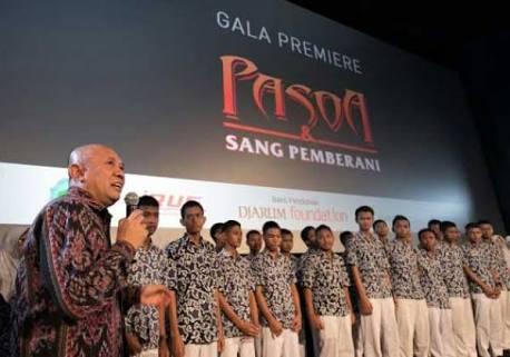 &#91;FR&#93; Animasi Kreasi Anak Negeri PASOA &amp; Sang Pemberani.