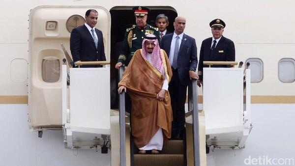 Kring Kring... Halooo, Raja Salman?