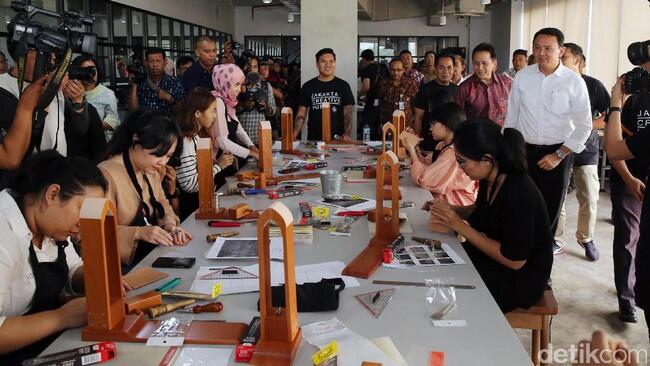 Tentang OK OCE dan Creative Hub, Ahok: Ini Soal Siapa Bangun Duluan
