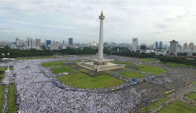 Munculnya Aksi Bela Islam Versi Muhammadiyah