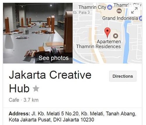 Main ke Sini Rasanya Kayak Main ke Kantor Google Gan!