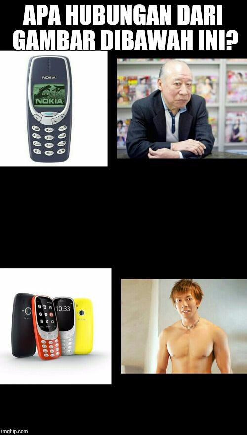 The New Nokia 3310 - Batre Awet Sebulan Tanpa Dicharge!!