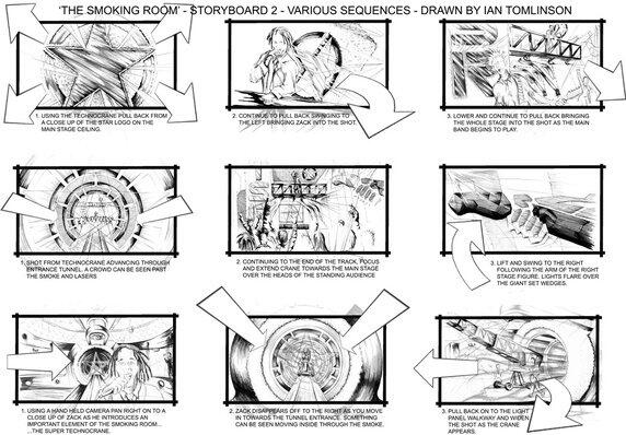 Komik Strips Menjadi Video + Diskusi Film & Produksinya | Project 1.618