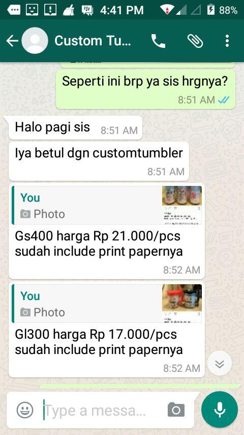 Surat Terbuka untuk ig : @customtumbler / idkaskus : takabe