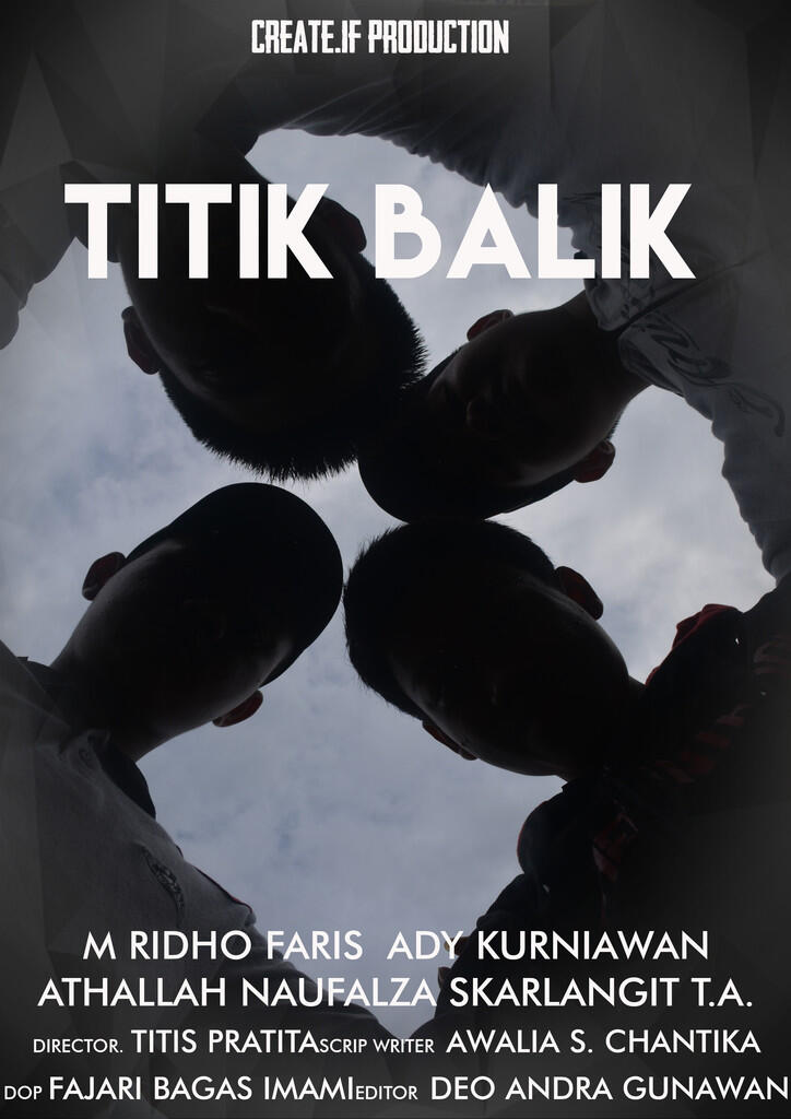 SHORT MOVIE Anak bangsa "Titik balik".