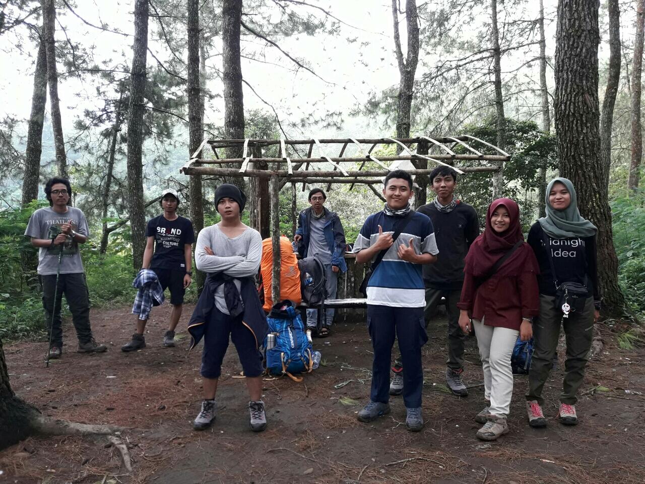 Catatan Perjalanan Summit Mt Ciremai 19-22 Januari 2017