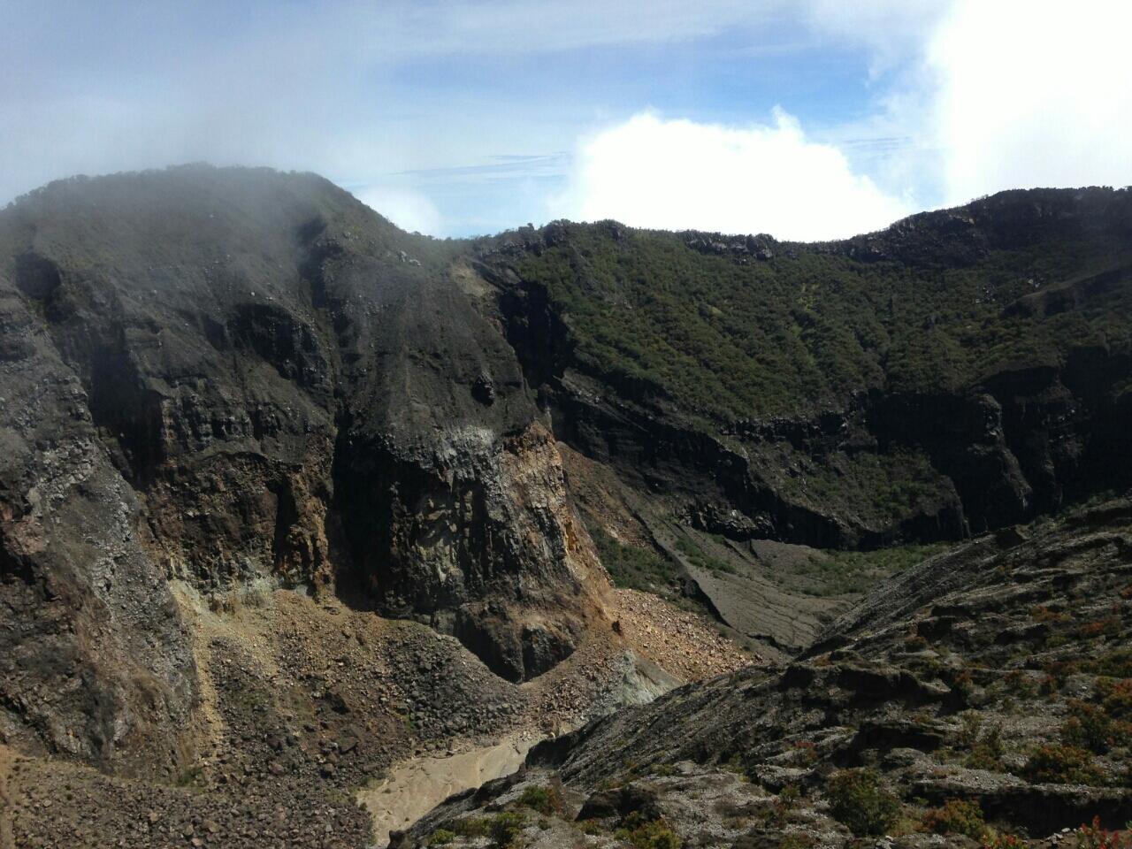 Catatan Perjalanan Summit Mt Ciremai 19-22 Januari 2017