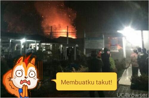 Rusuh di Lapas Kelas II A Jambi, Napi Menolak Razia Narkoba