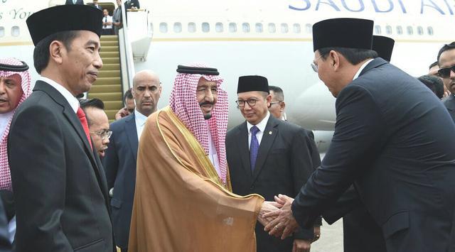 Ahok: Saya Diperkenalkan Presiden Jokowi ke Raja Salman